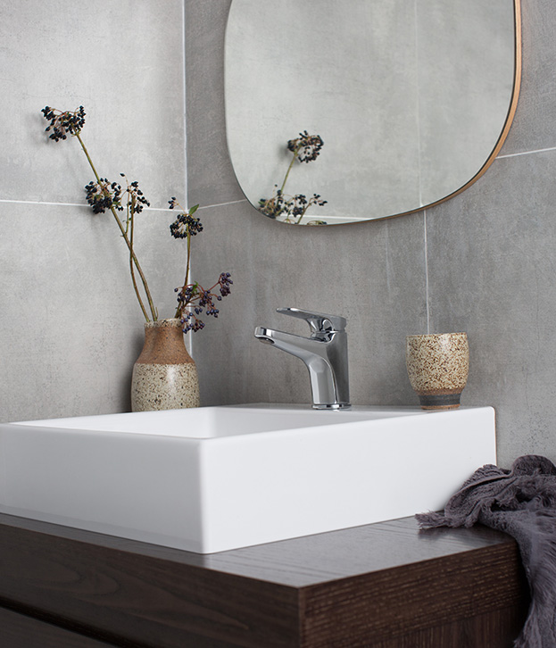 basin tapware