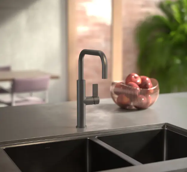 sink mixer category page