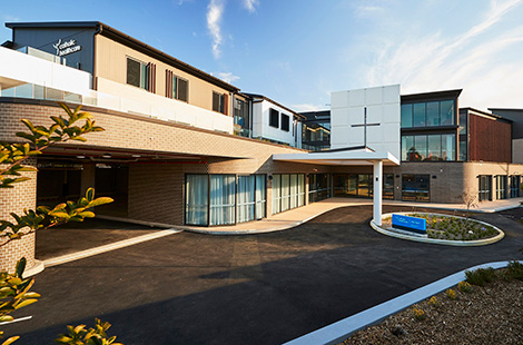Aged care Holy Spirit Casula - Sydney, NSW