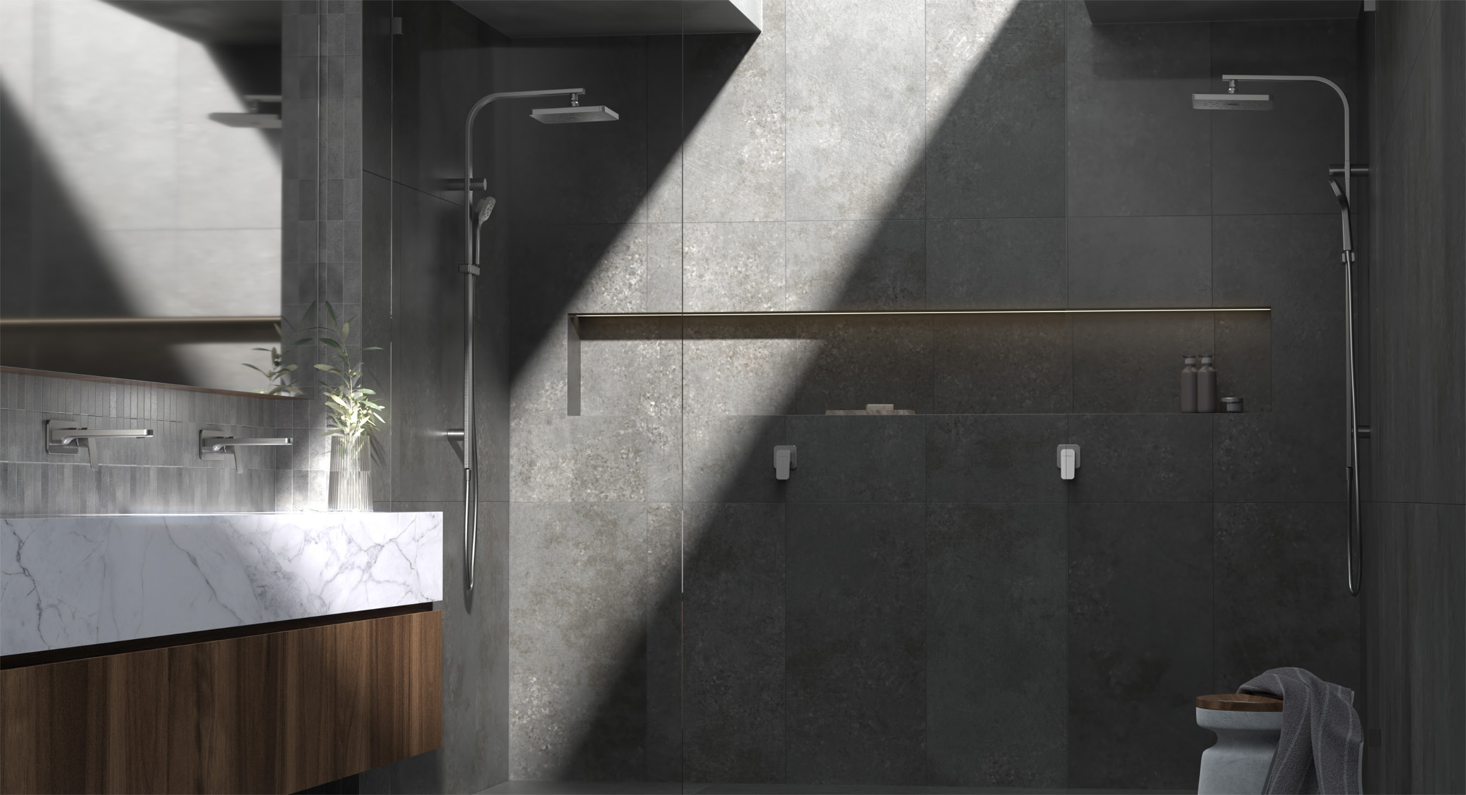 Waipori-Gunmetal