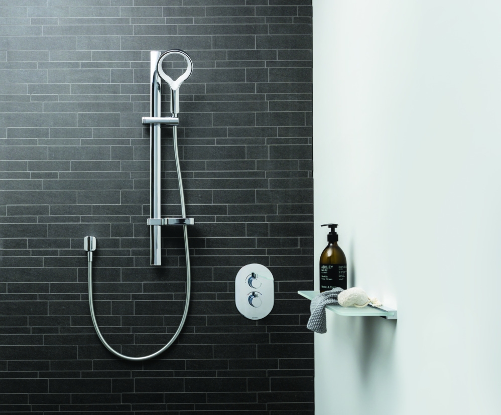 Methven Aio Shower Front-Hero Horizontal