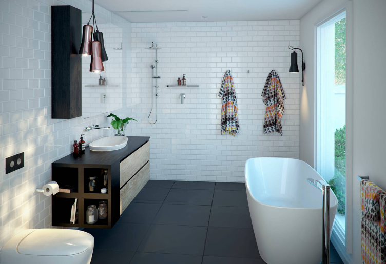 Caroma Made For Life How Caroma Can Help Improve Hygiene In The Bathroom