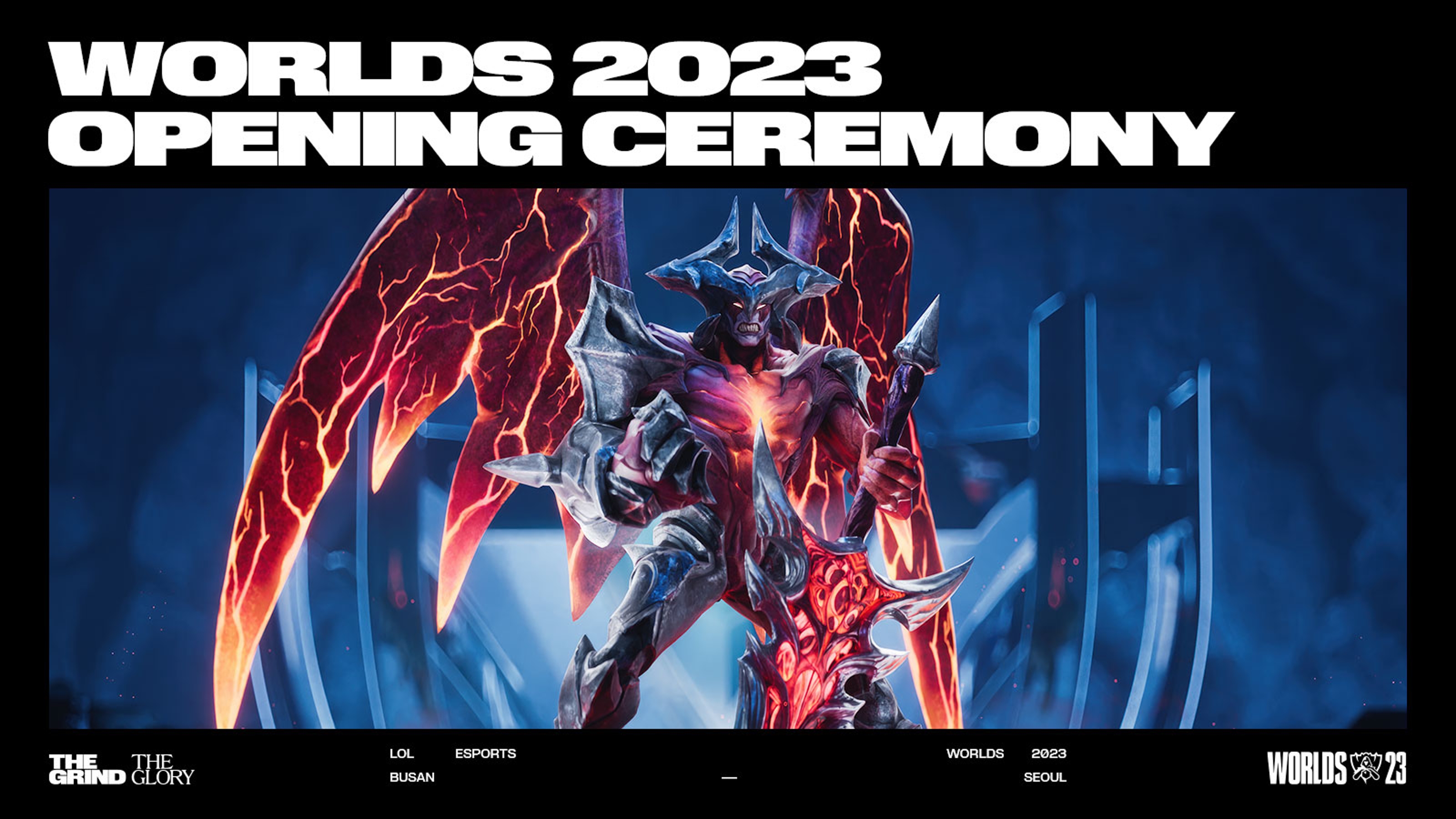 Mundial LOL 2023  Fique por de Todos Detalhes da Worlds 2023 (PT)
