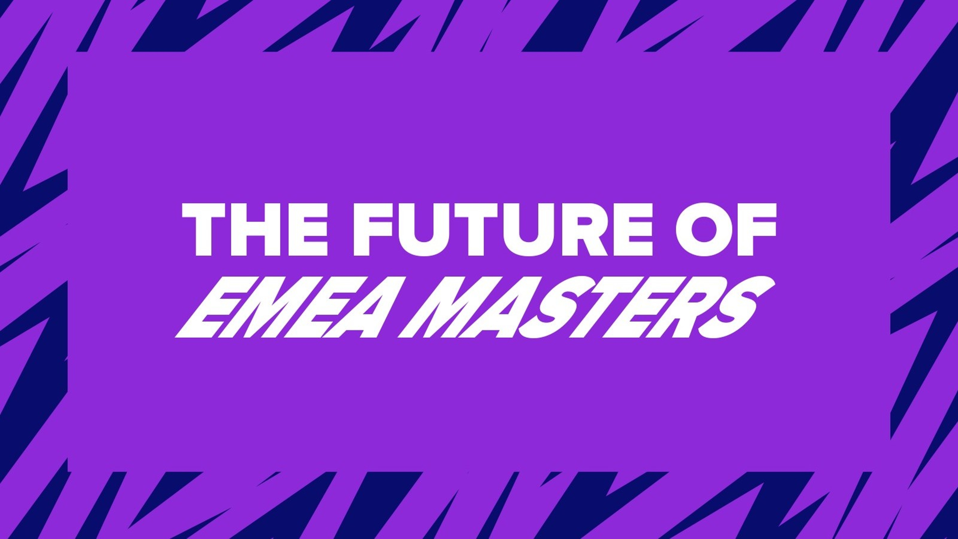 EMEA Masters/2023 Season/Summer - Leaguepedia
