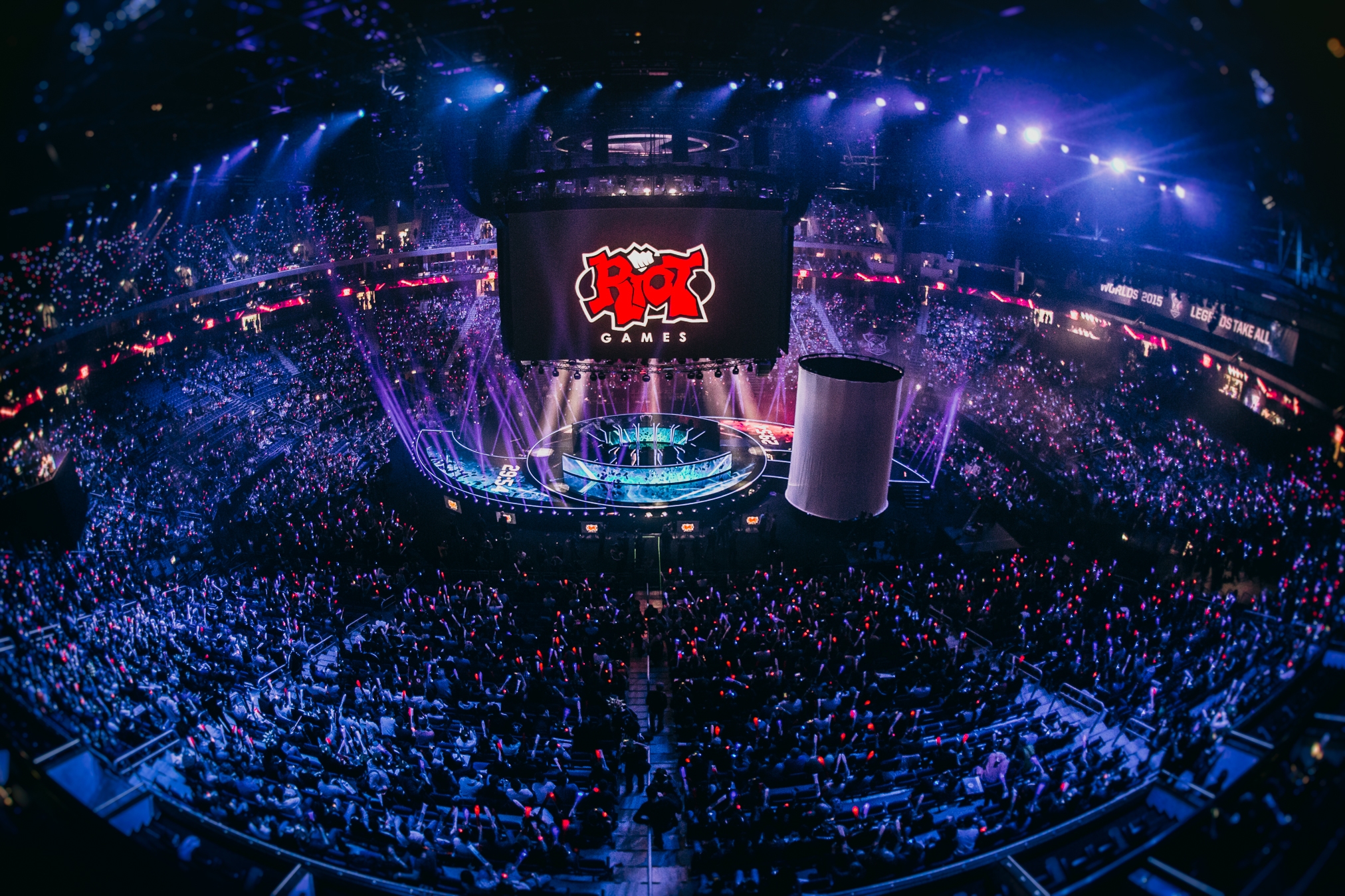 The League of Legends Worlds finals showed the heart and soul of esports