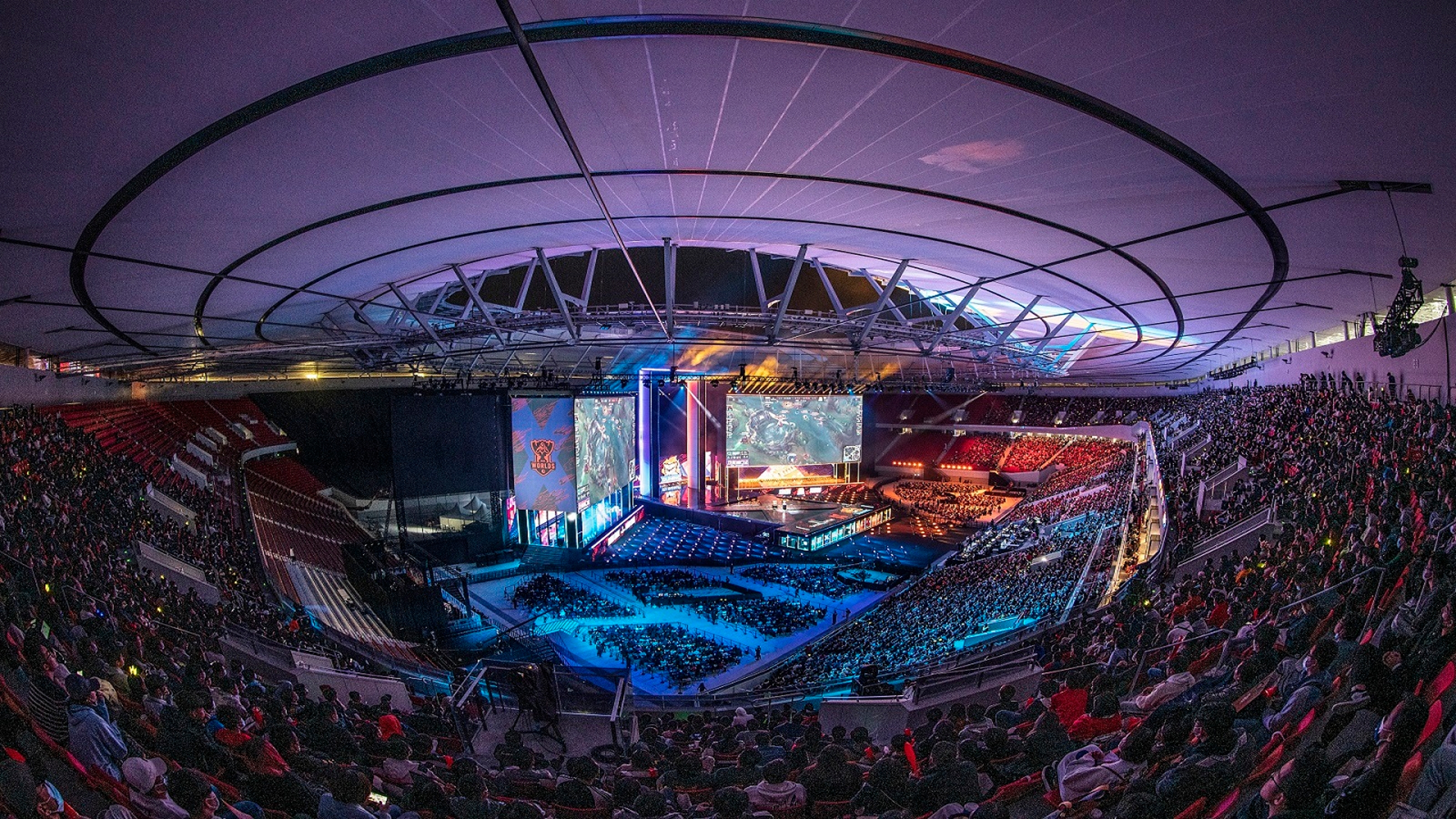 League of Legends global viewership in 2023, before Worlds