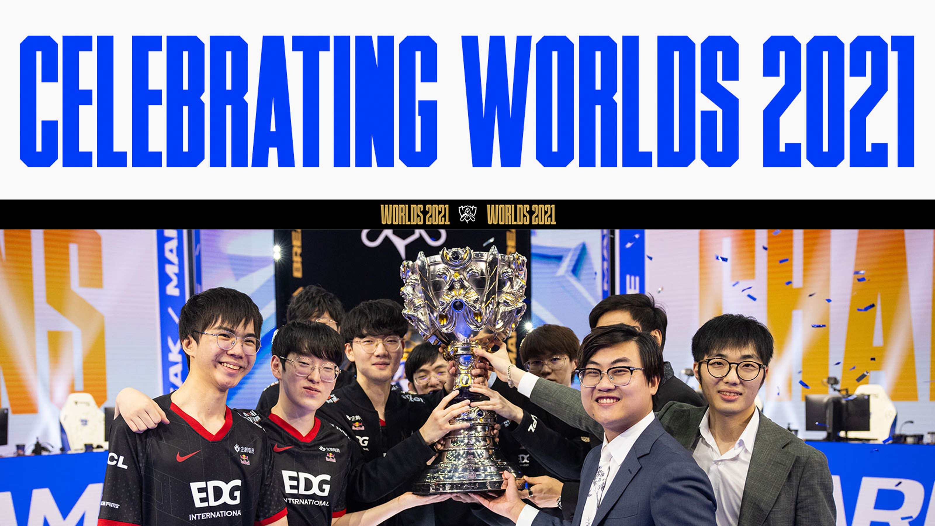 LoL Worlds History, Dates & All Winners – World Championship