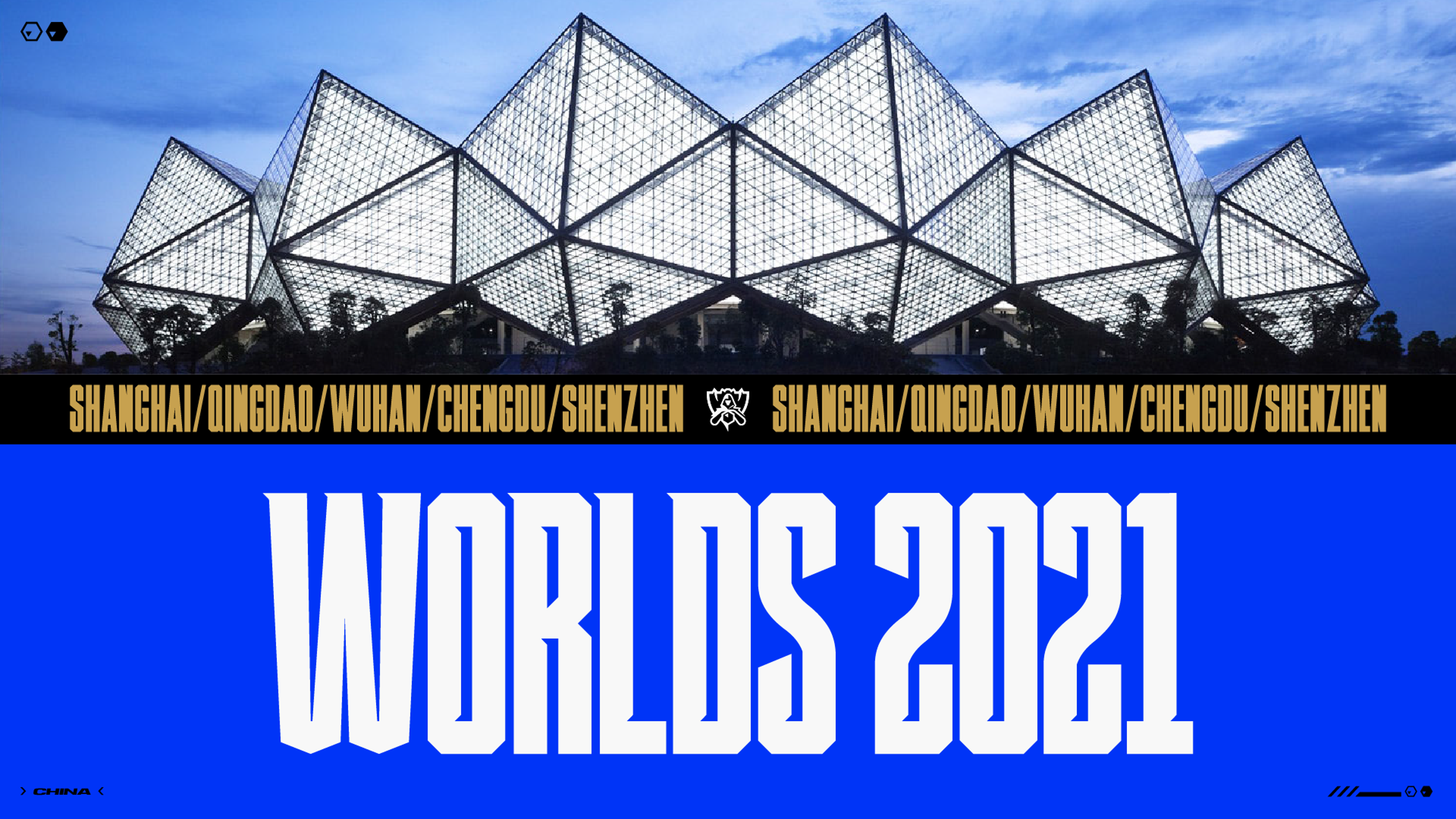 LoL: Shenzhen será a sede da grande final do Worlds 2021 - Pichau