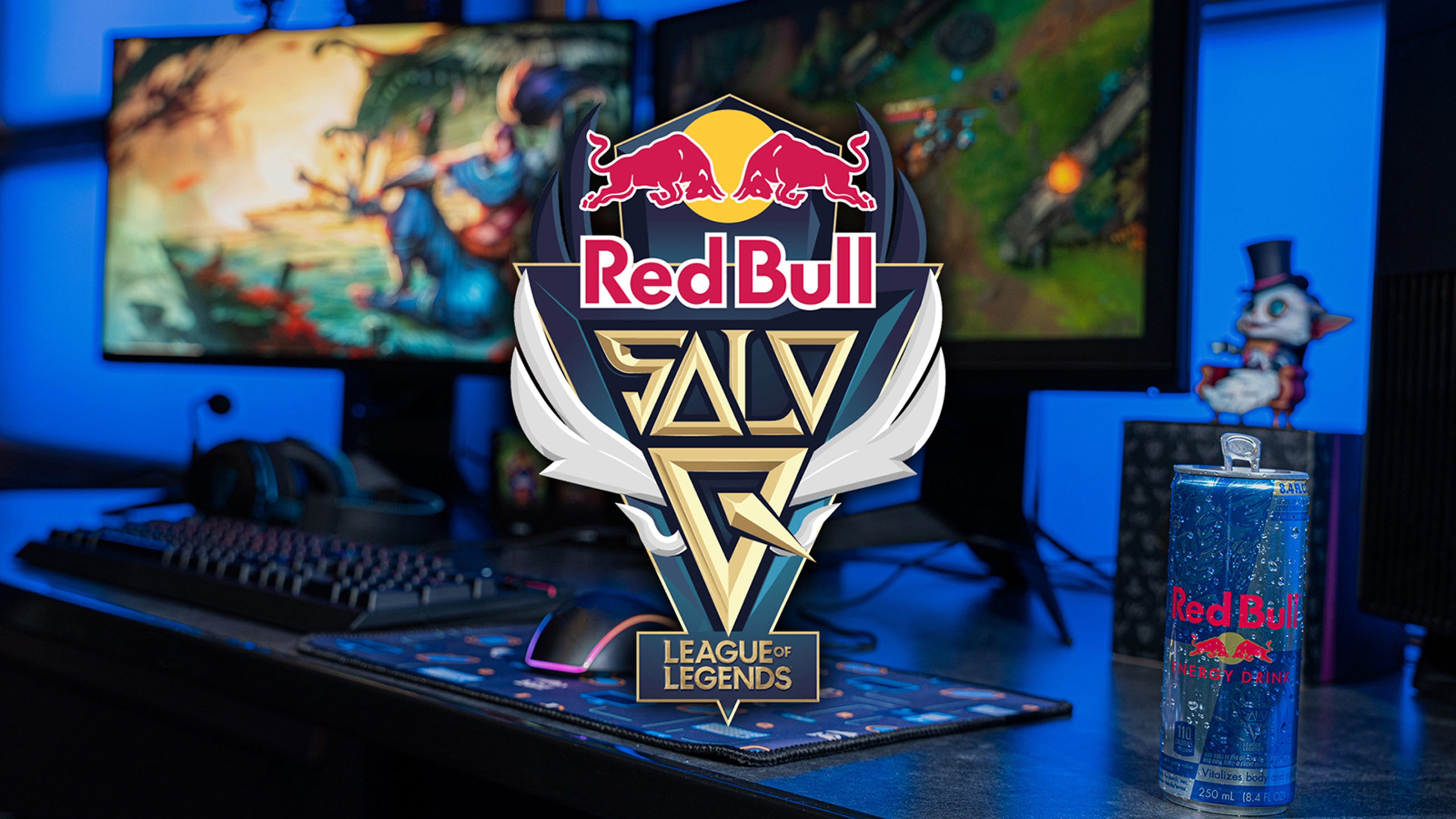 Red Bull Solo Q 2023 - 1v1 League of Legends tournament