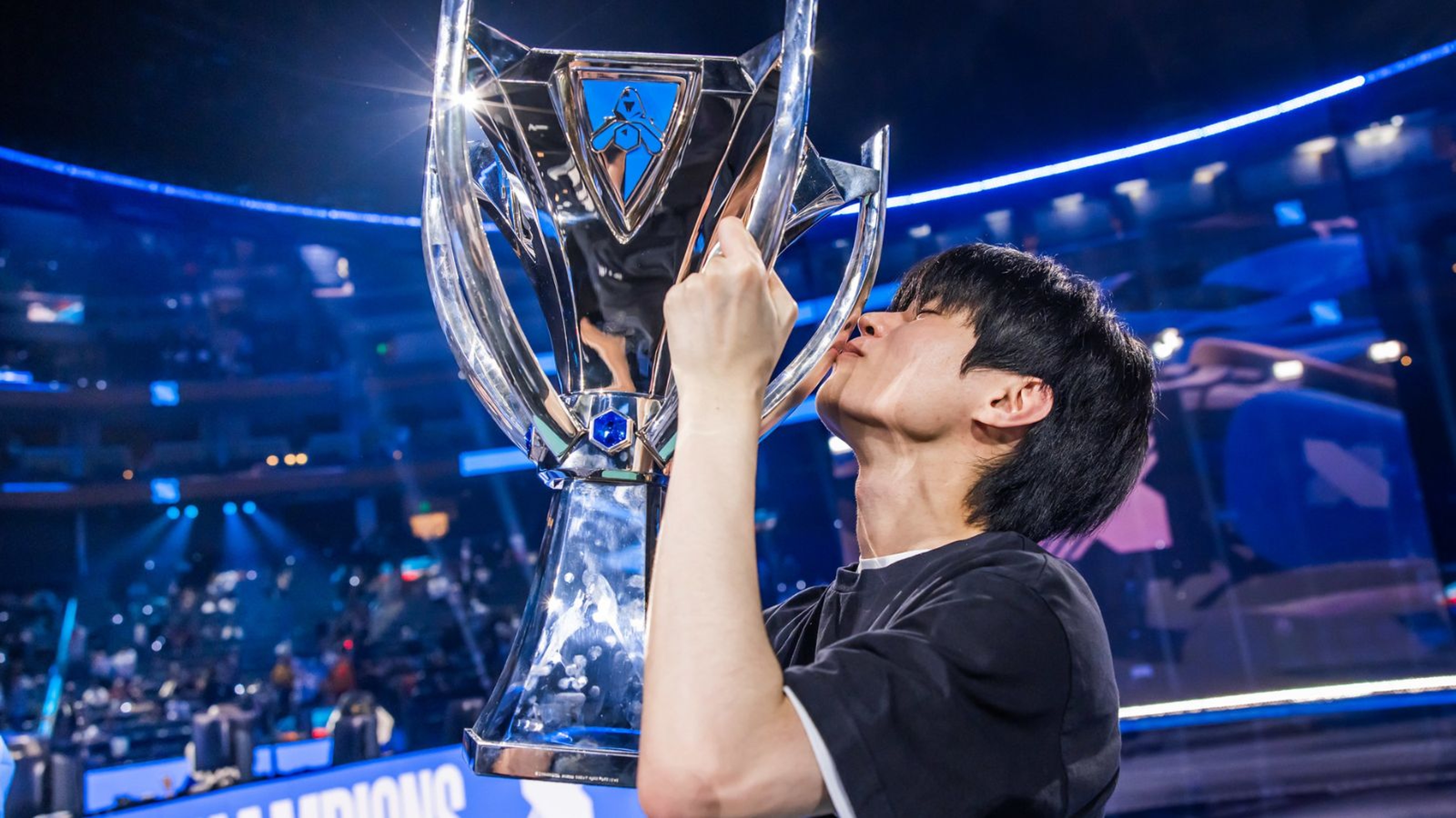 Worlds 2020] The top 10 first-time players at the League of Legends World  Championship - Inven Global