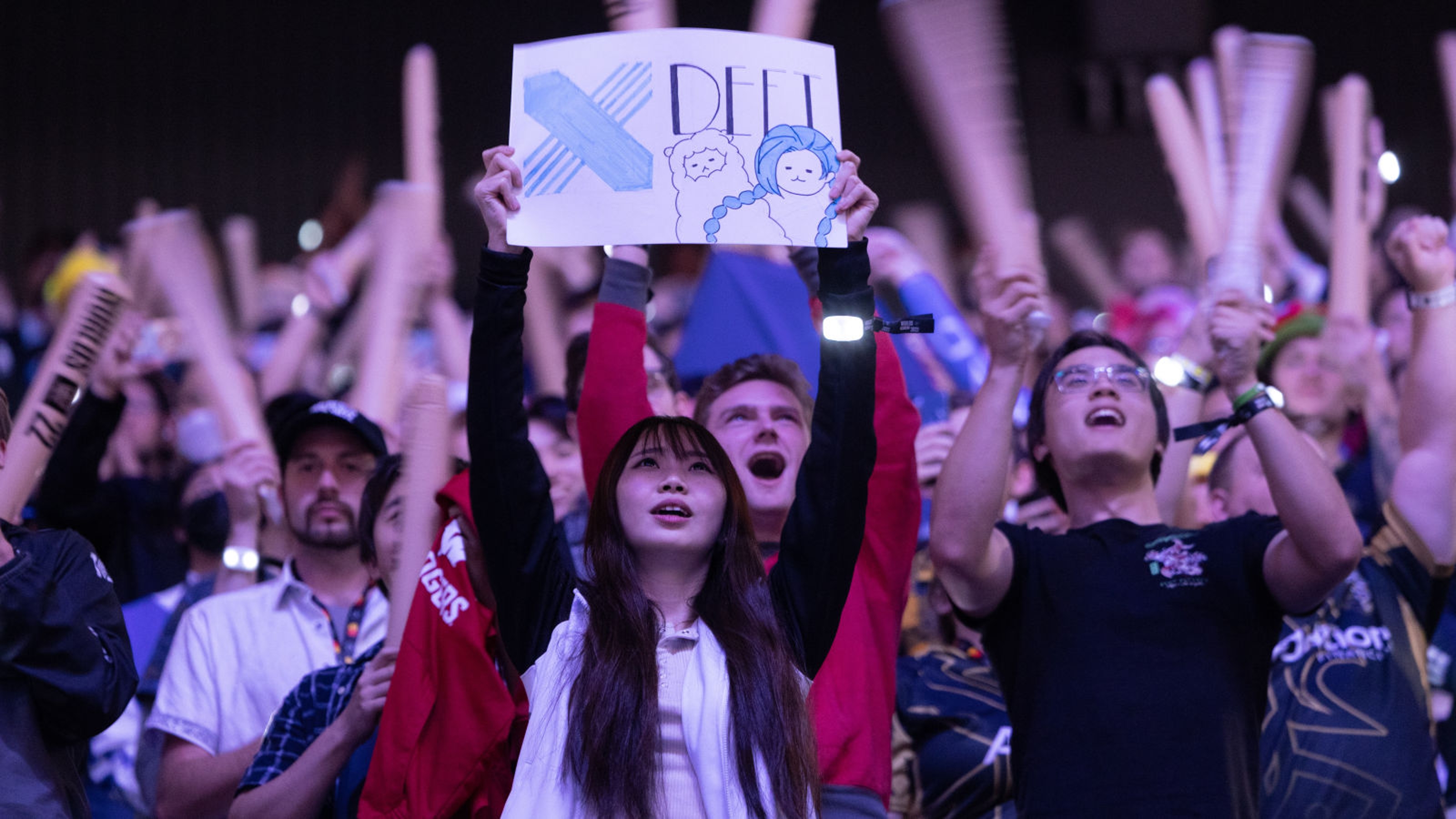 2023 LoL World Championship becomes most watched esports tournament -  SportsPro