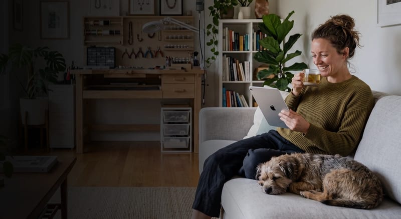 Blog Hero_Should You Open a 401(k) if You're Self-Employed.webp