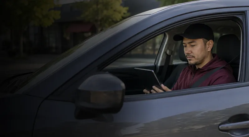 Blog Hero_How to Track Mileage and Expenses for DoorDash Drivers.webp