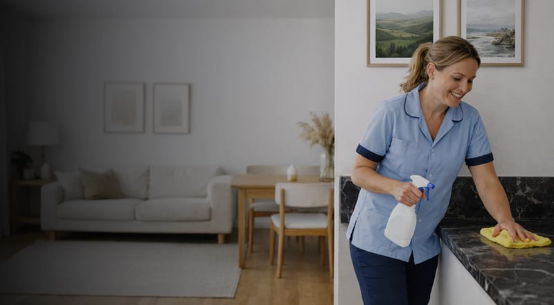 Blog Hero_Self-Employed House Cleaner Tax Deductions.webp