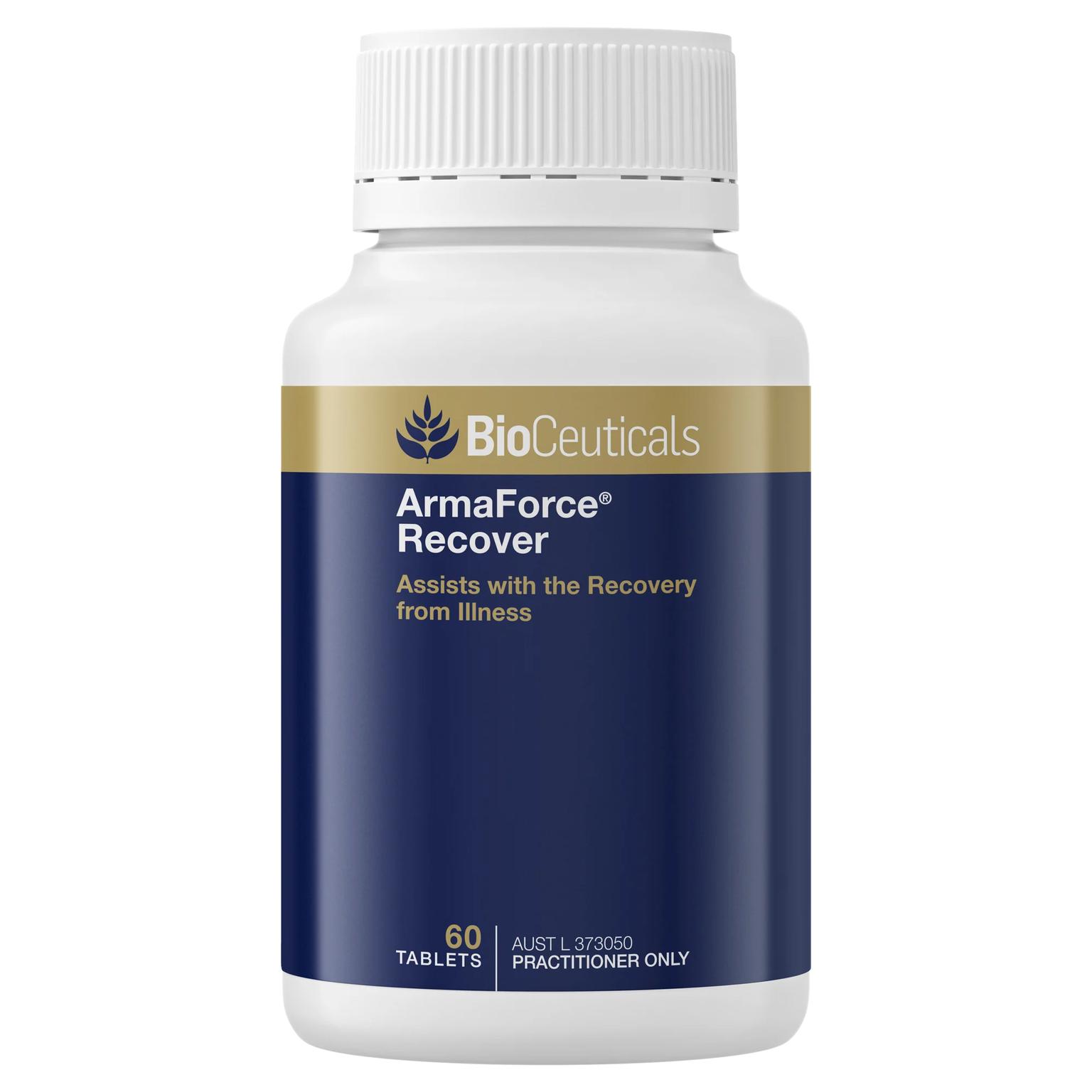 ArmaForce® Recover - 60 Tablets - 9337896003770