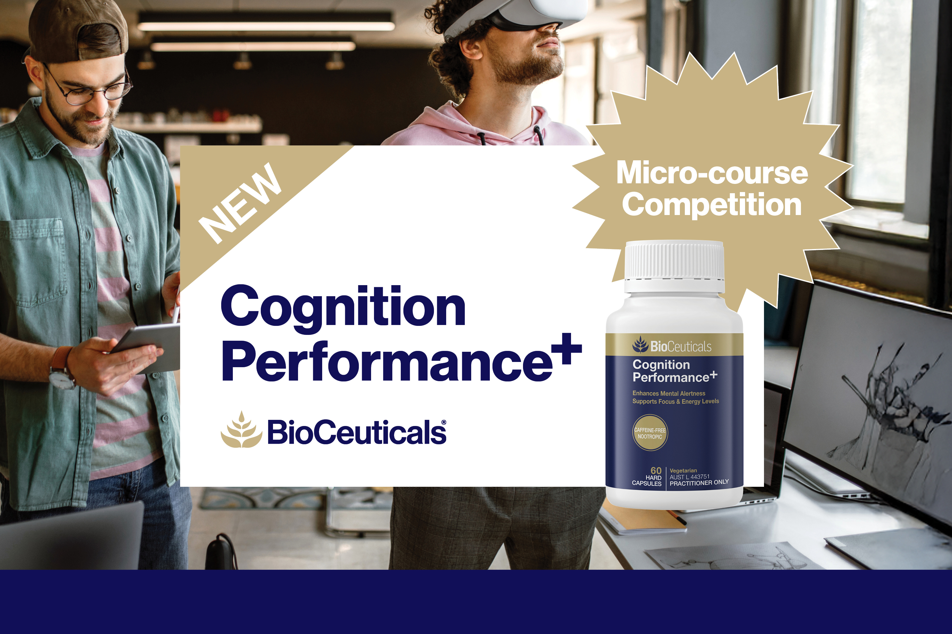 Cognition Performance+ micro-course