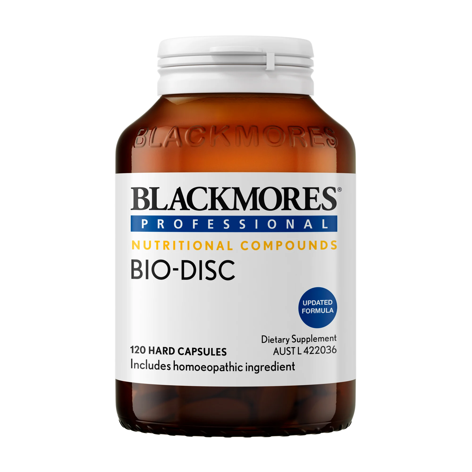 Bio-Disc - 120 Tablets - 9300807236383