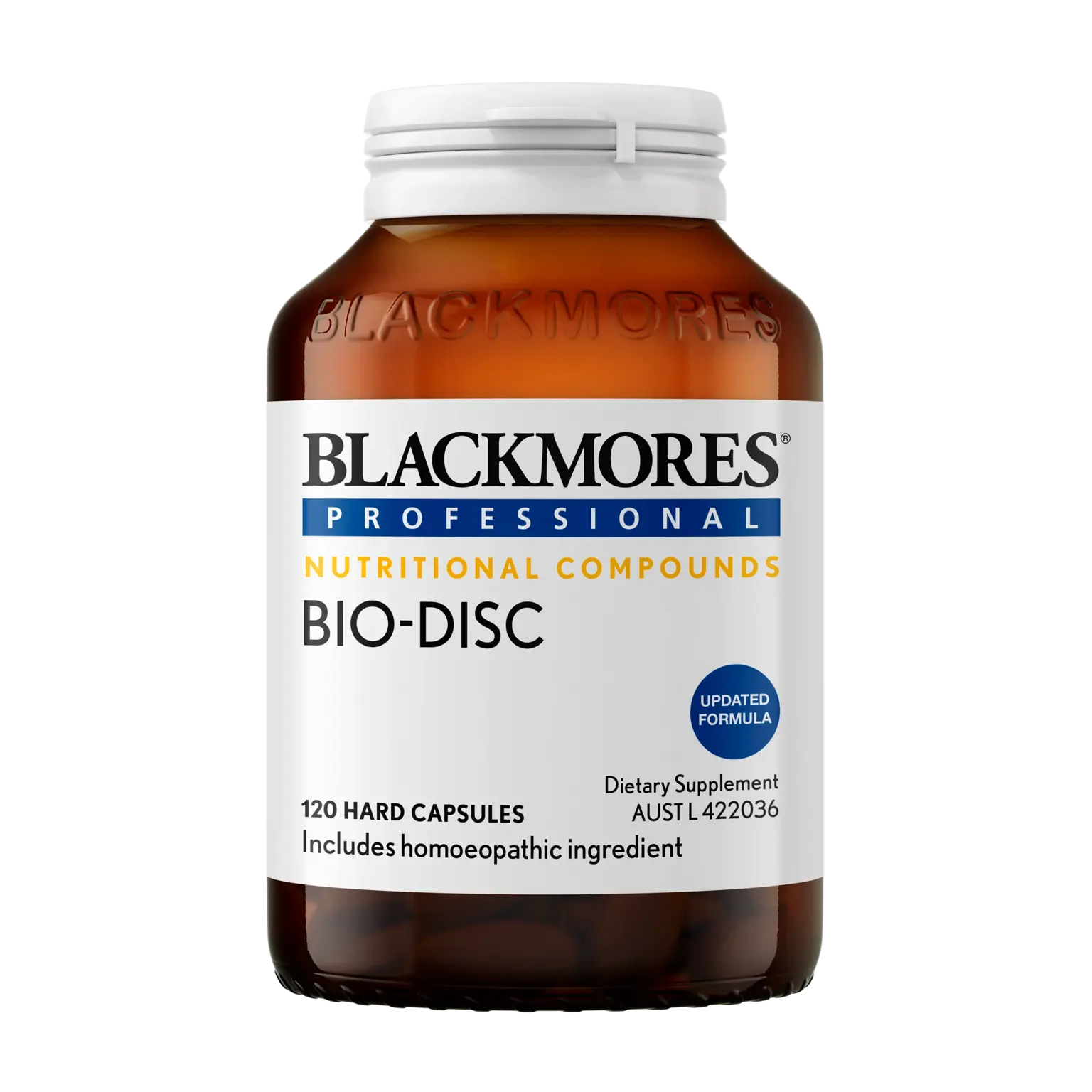 Bio-Disc - 120 Tablets - 9300807236383
