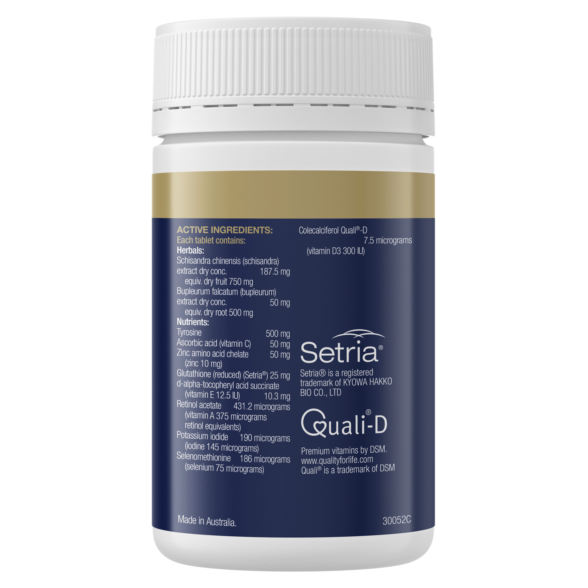 glutathione tablets for thyroid patients Thyroplex® Support Formula Beauty and Personal Care pack size:pack of 4 BPC-157 + TB-500 —
