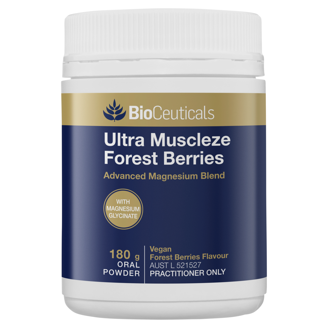 Ultra Muscleze® Forest Berries - 180g - 9337896002711