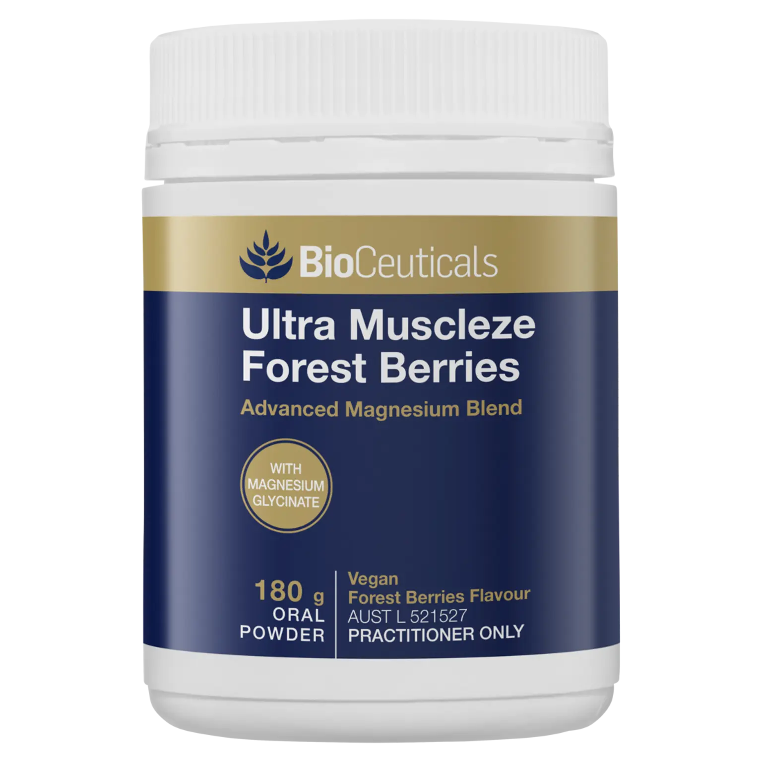 Ultra Muscleze® Forest Berries - 180g - 9337896002711