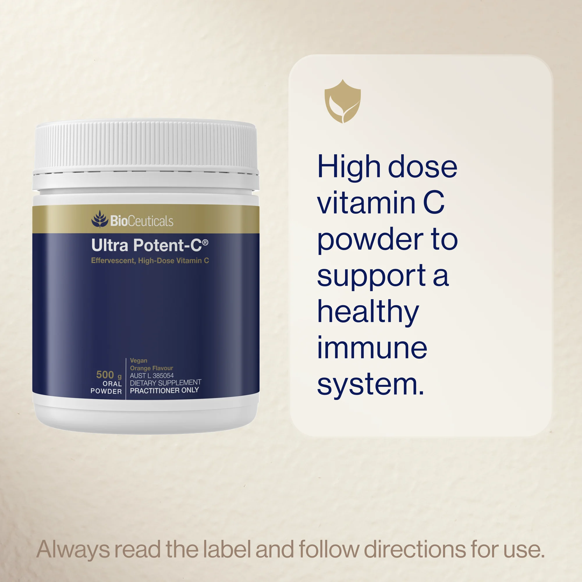 Ultra Potent-C® for Immune Health | BioCeuticals