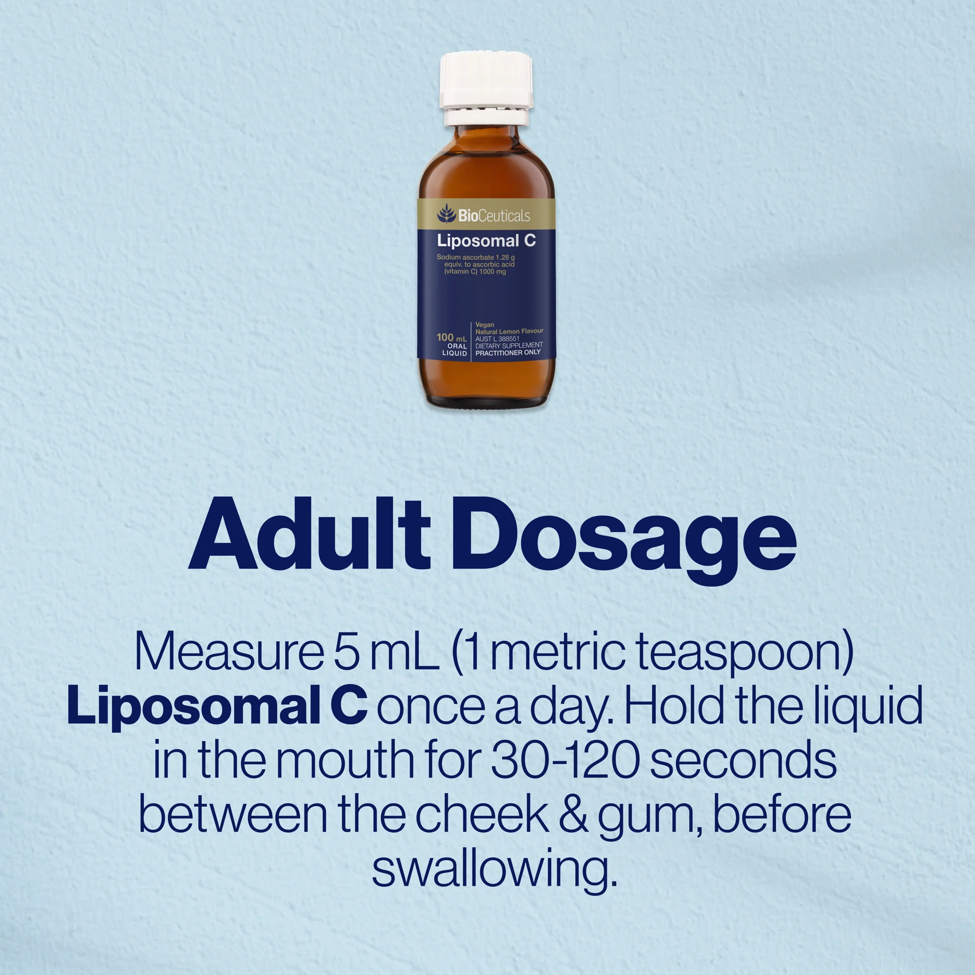 Liposomal C for Immune Health & Absorption