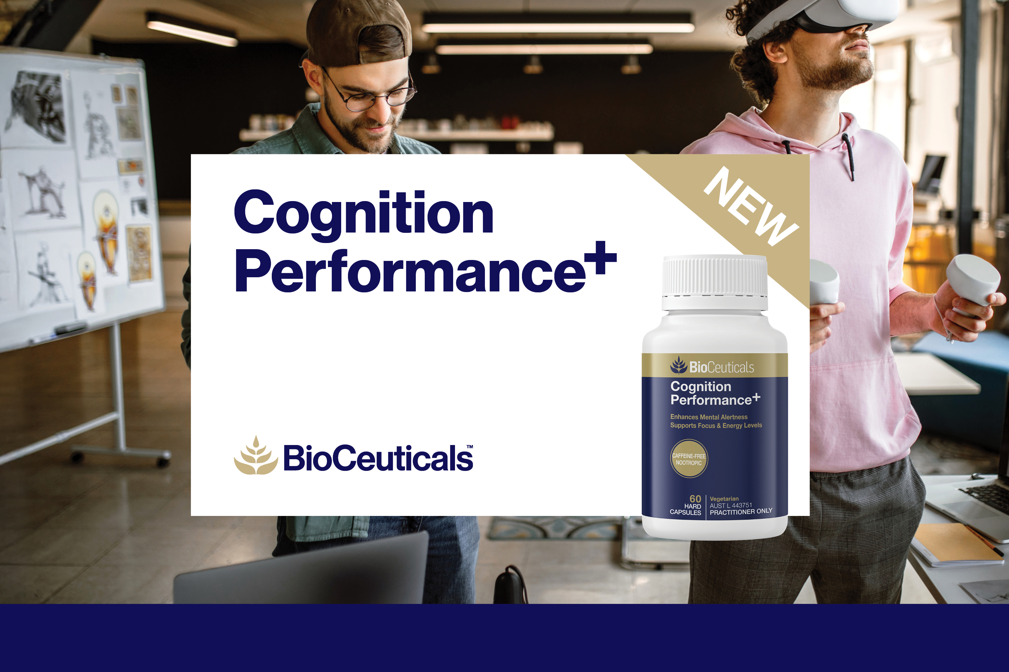 Cognition Performance+ micro-course