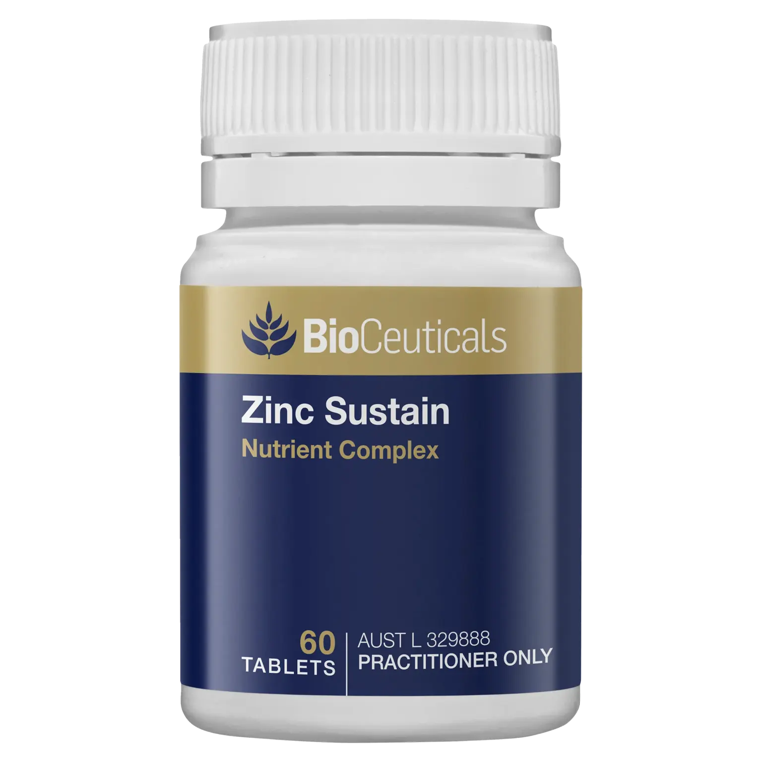Zinc Sustain - 60 Tablets - 9337896001400