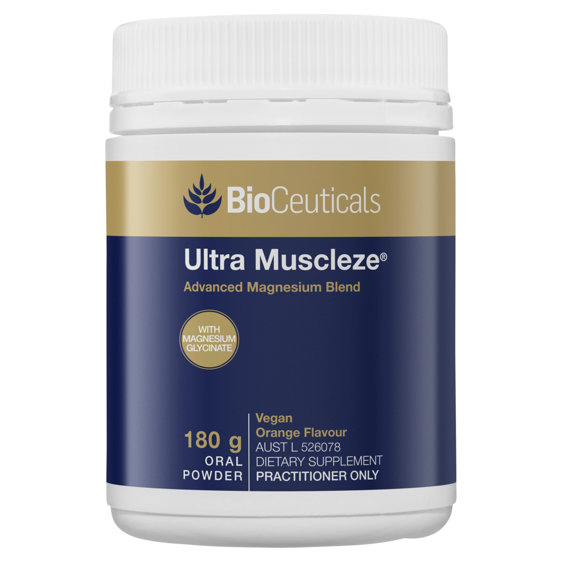 Ultra Muscleze® - 180g - 9337896002735