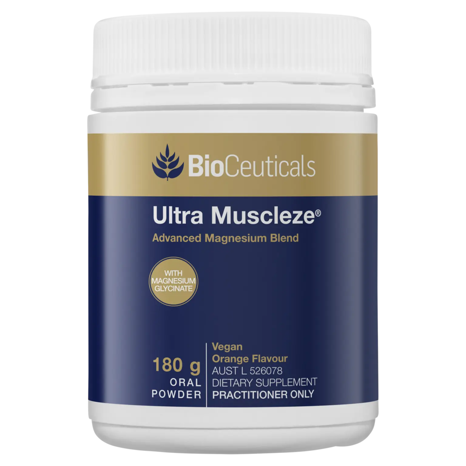 Ultra Muscleze® - 180g - 9337896002735
