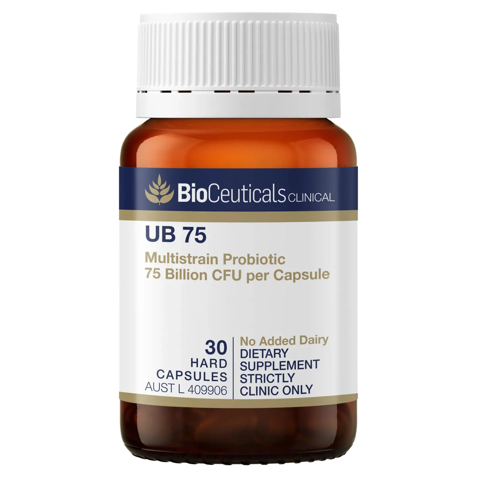 UltraBiotic 60 for Digestive Health Support | BioCeuticals