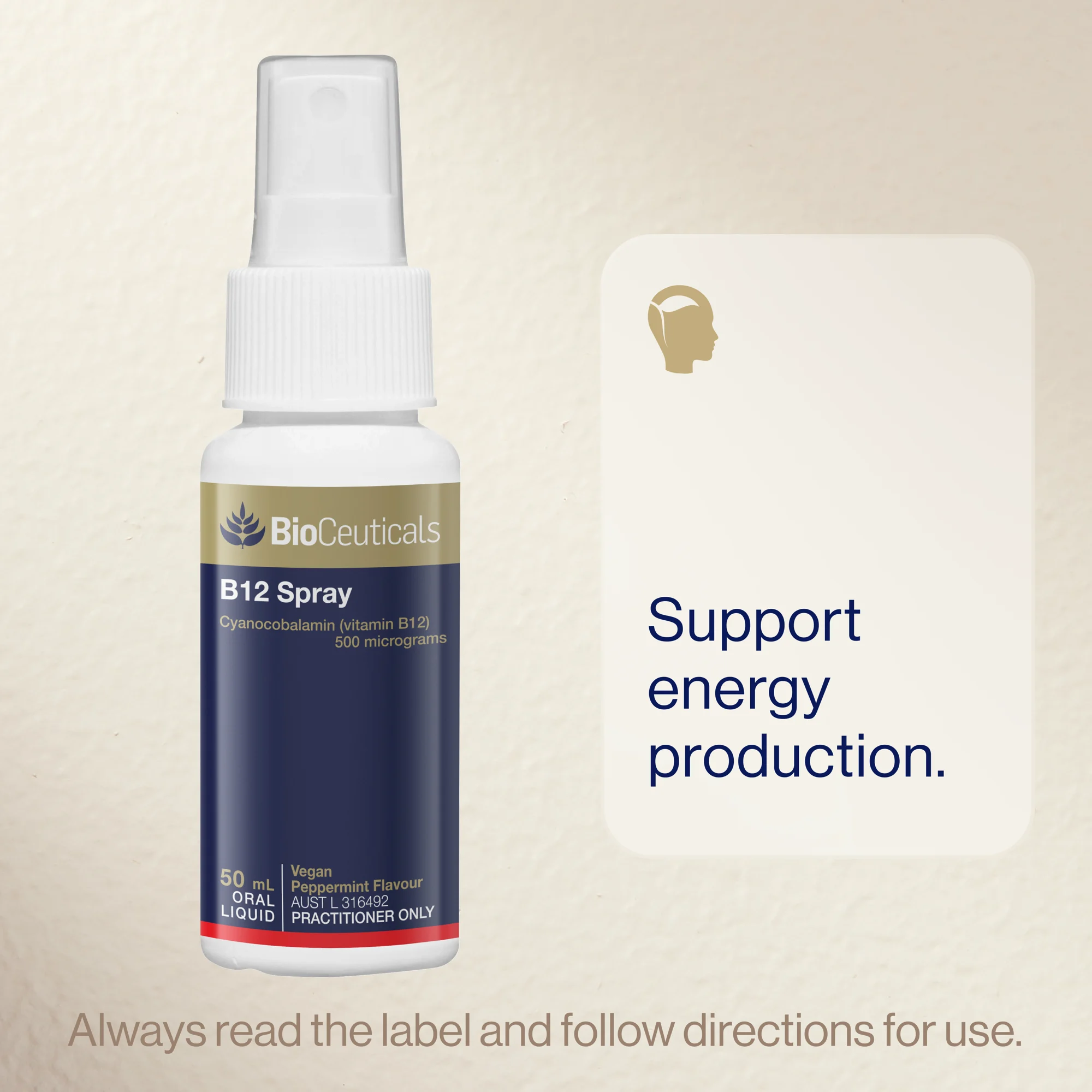is b12 spray as good as injections for Energy & Nervous System Support 5-amino-1mq subcutaneous dosage biohacking Size:30 ml Bac