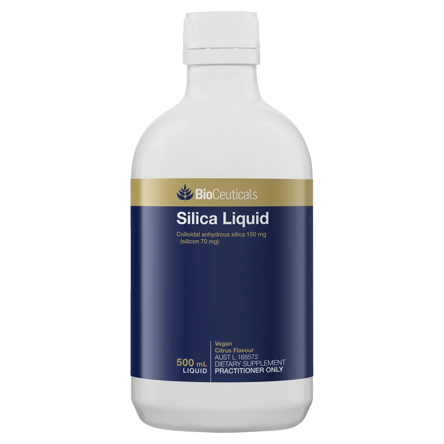 Silica Liquid - 500mL Oral Liquid - 9328727009580