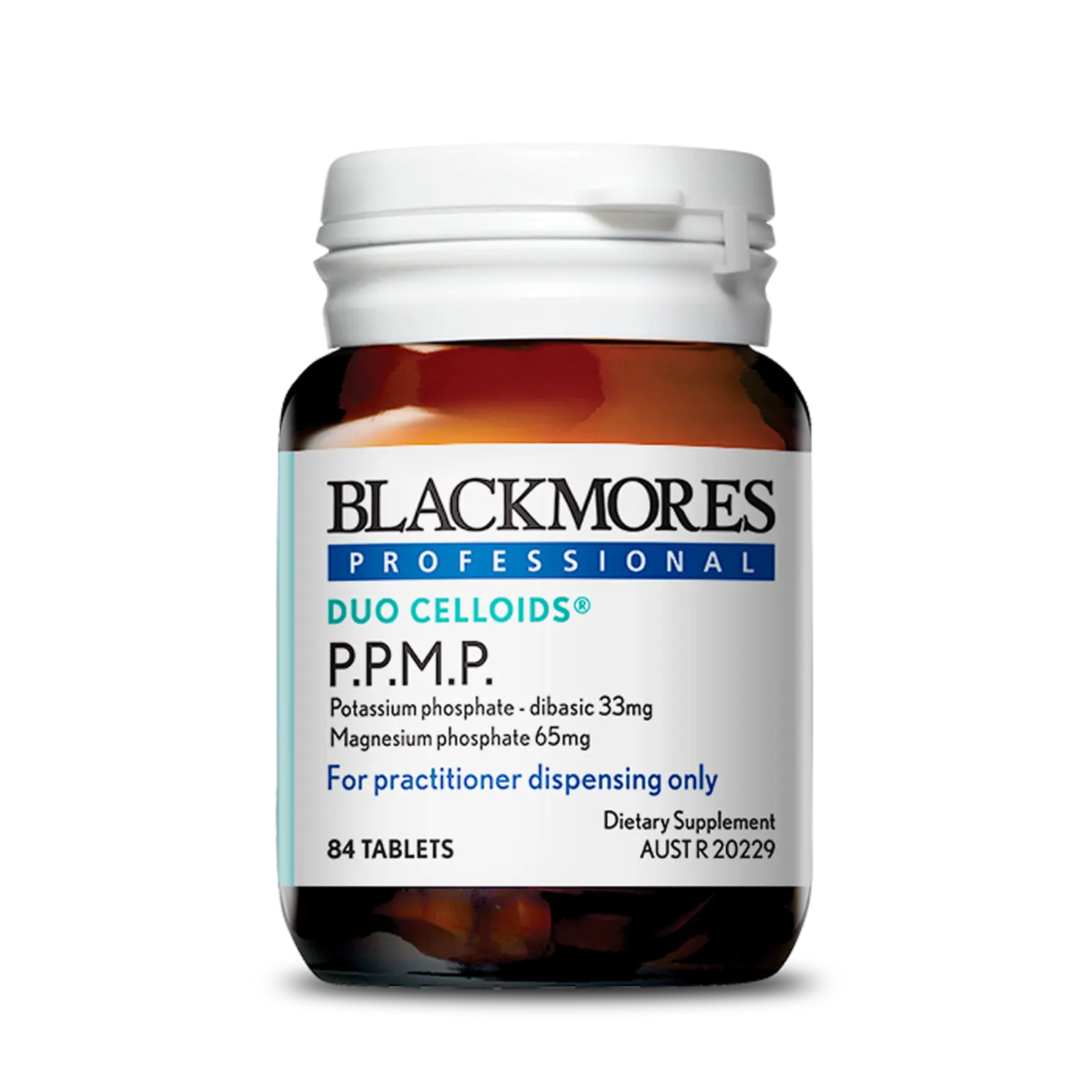 P.P.M.P - 84 Tablets - 93451345