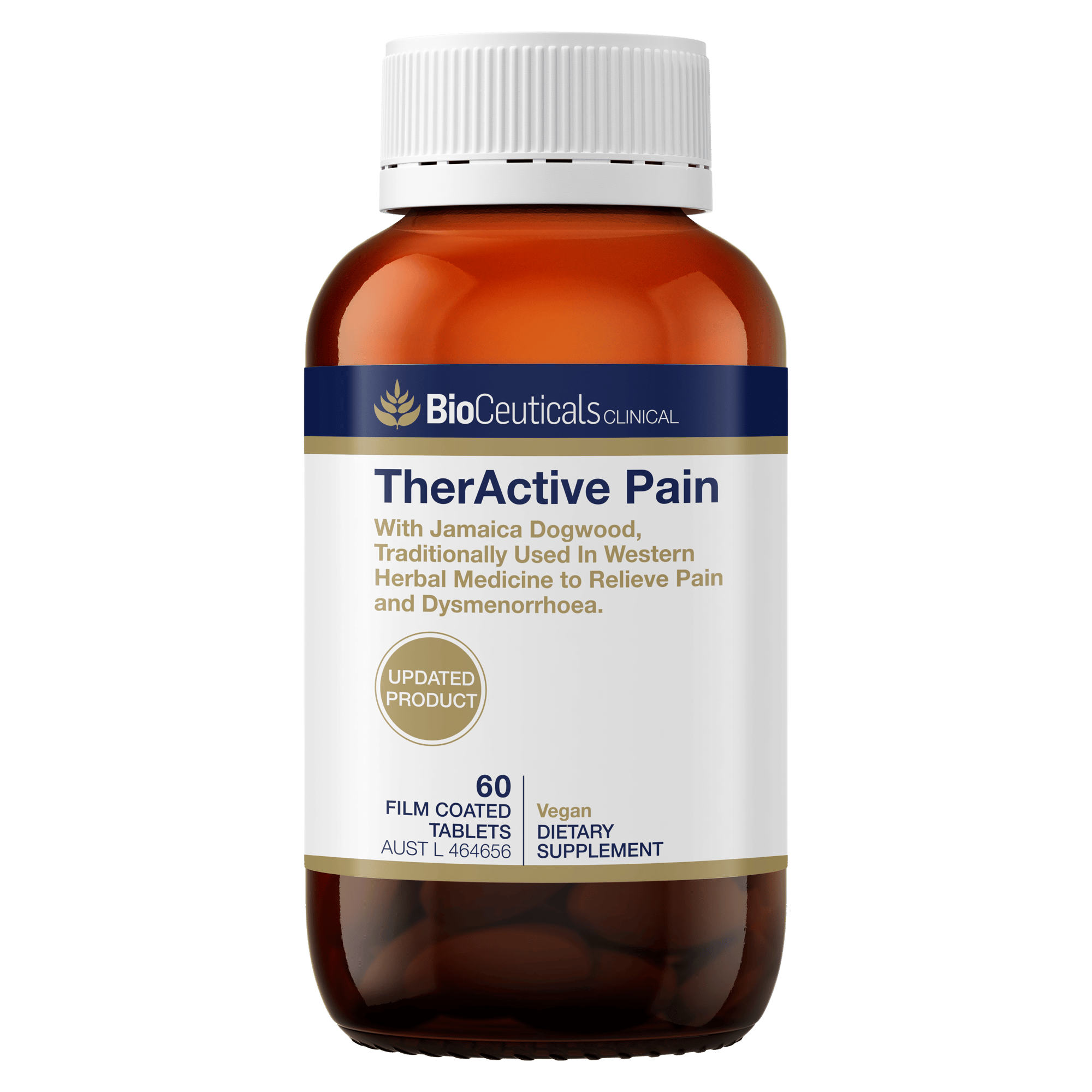 TherActive Pain - 60 Tablets - 9337896016978
