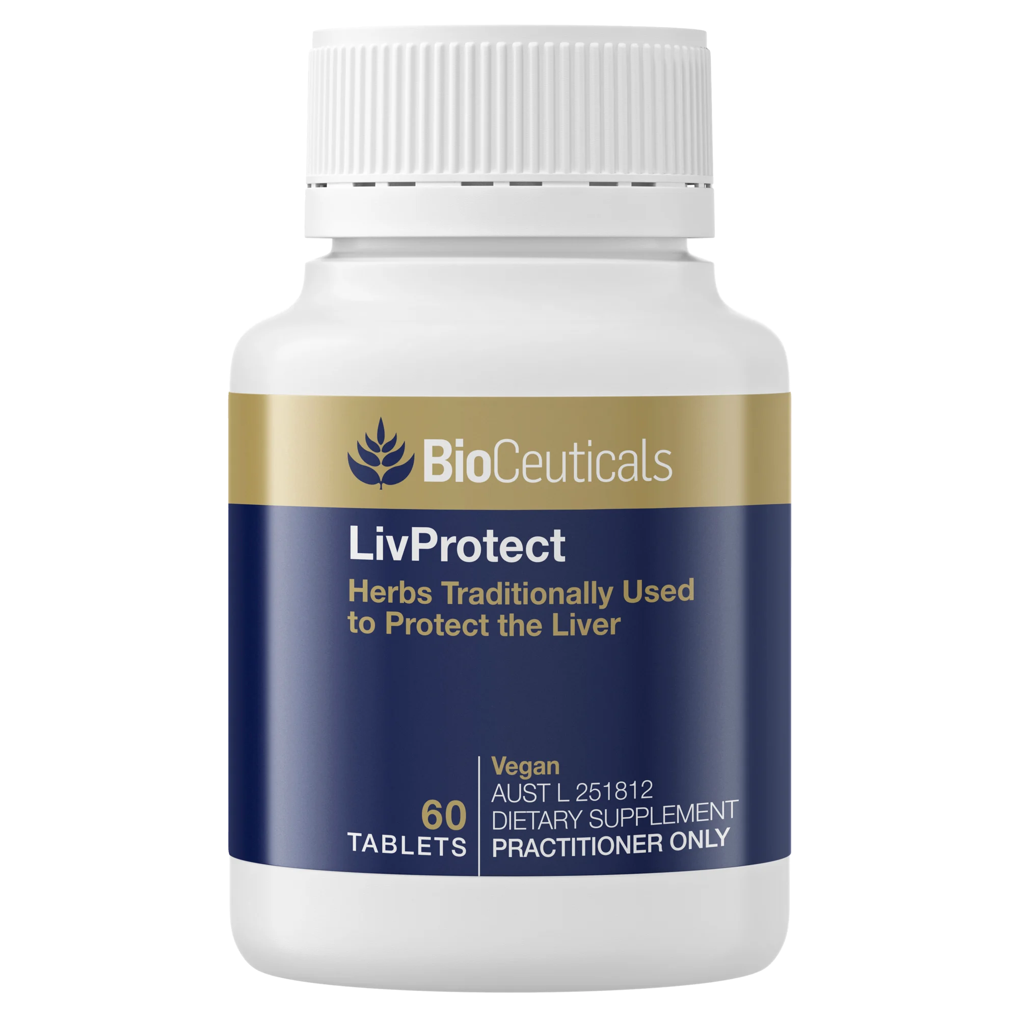LivProtect - 60 Tablets - 9337896000953