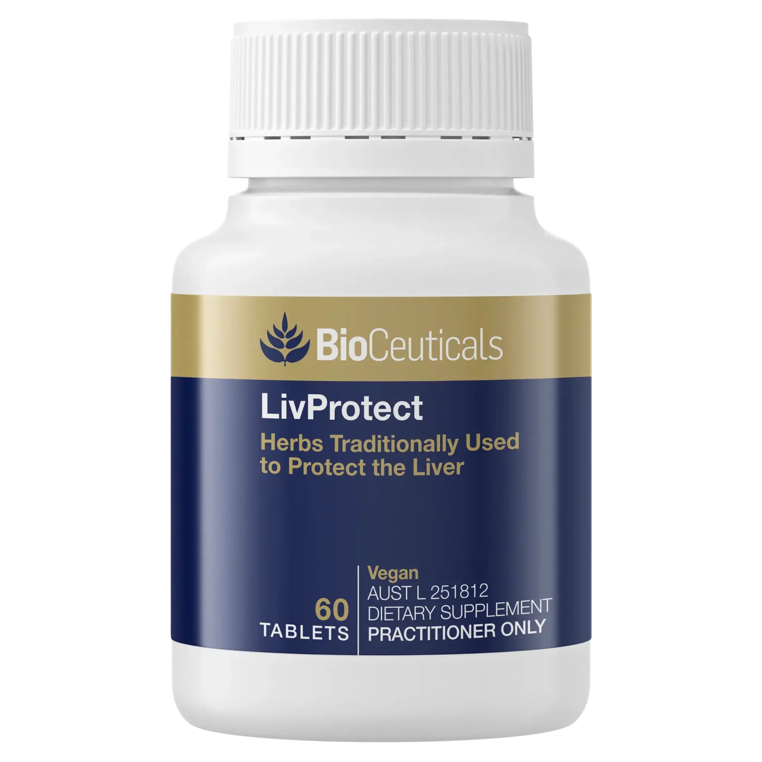 LivProtect - 60 Tablets - 9337896000953