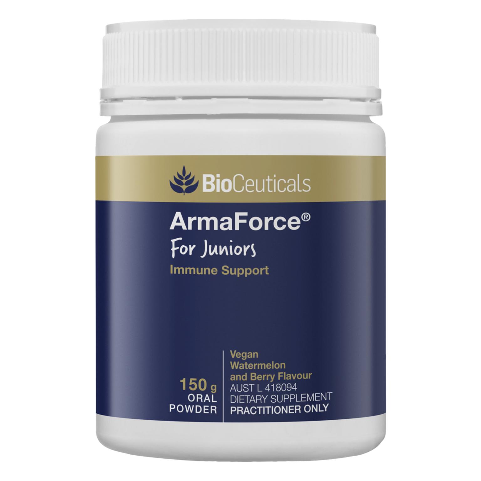 ArmaForce® For Juniors - 150g Oral Powder - 9337896002452