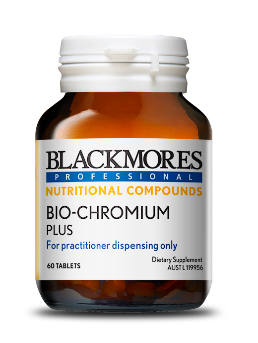 Bio-Chromium Plus - 60 Tablets - 93894975