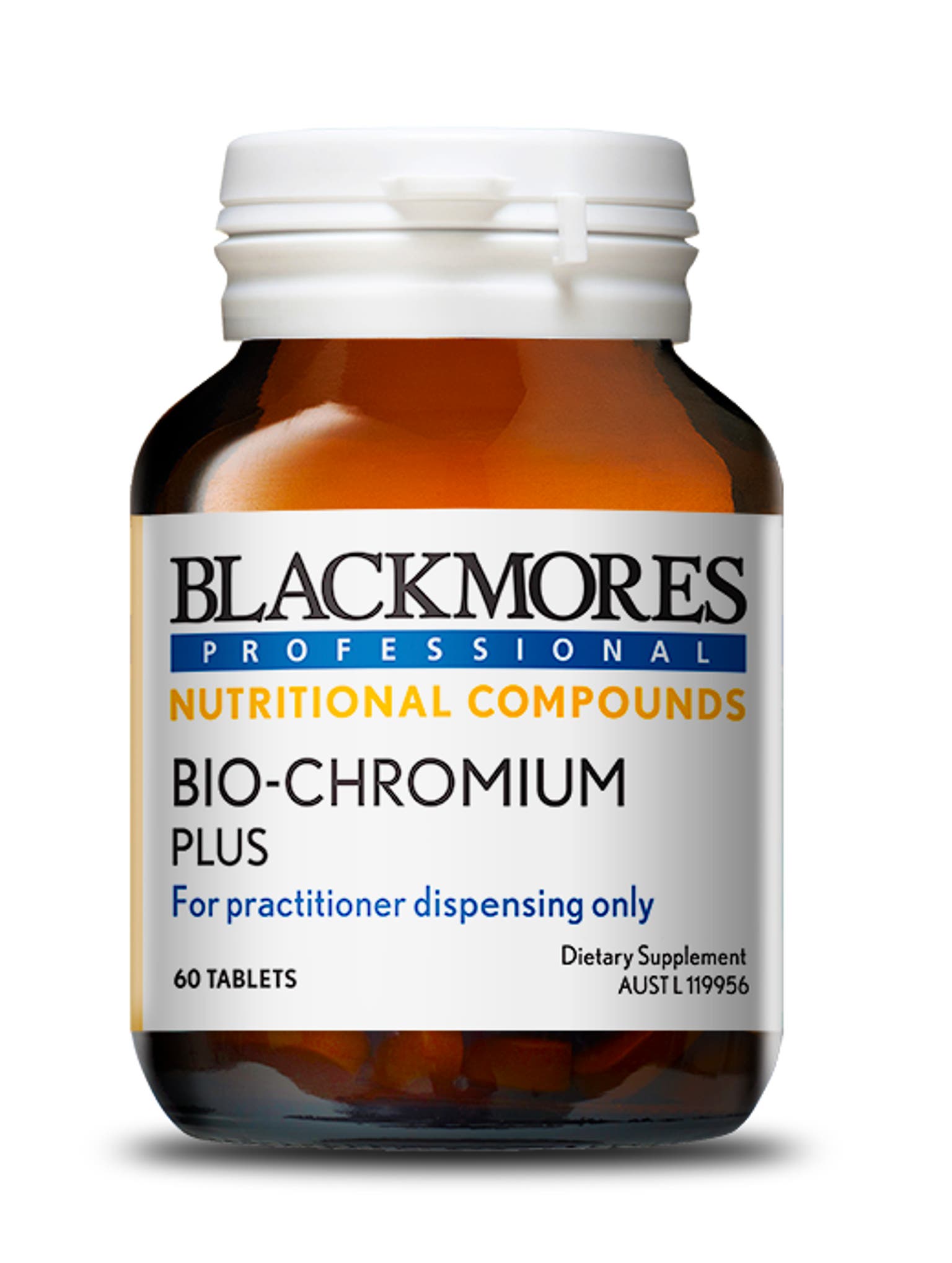 Bio-Chromium Plus - 60 Tablets - 93894975