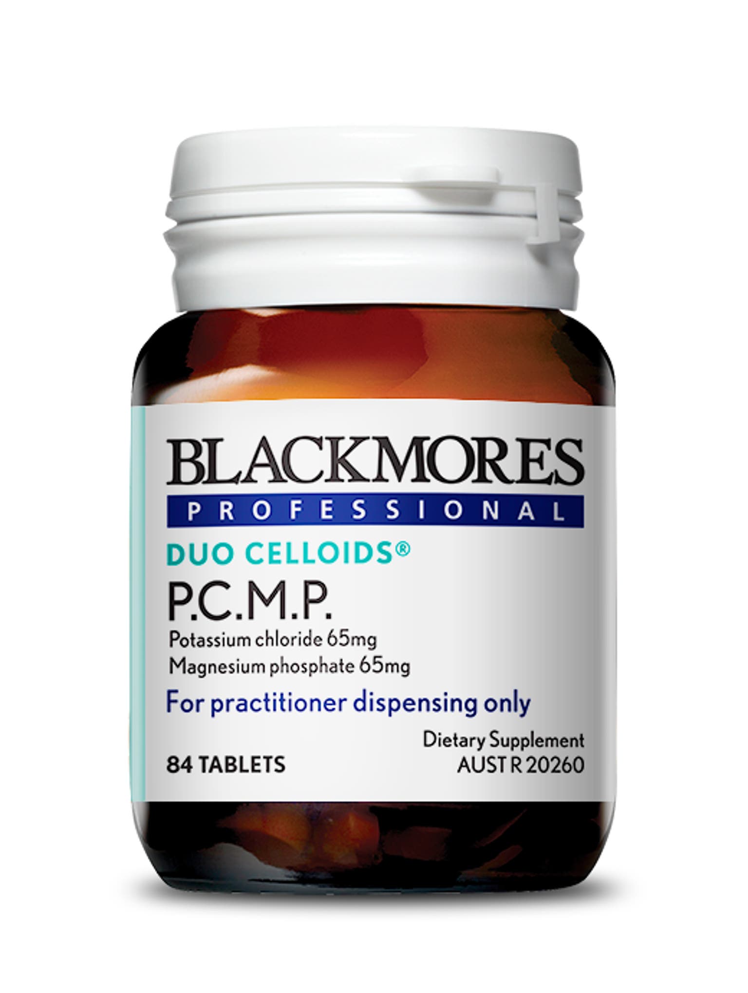 P.C.M.P - 84 Tablets - 93807289