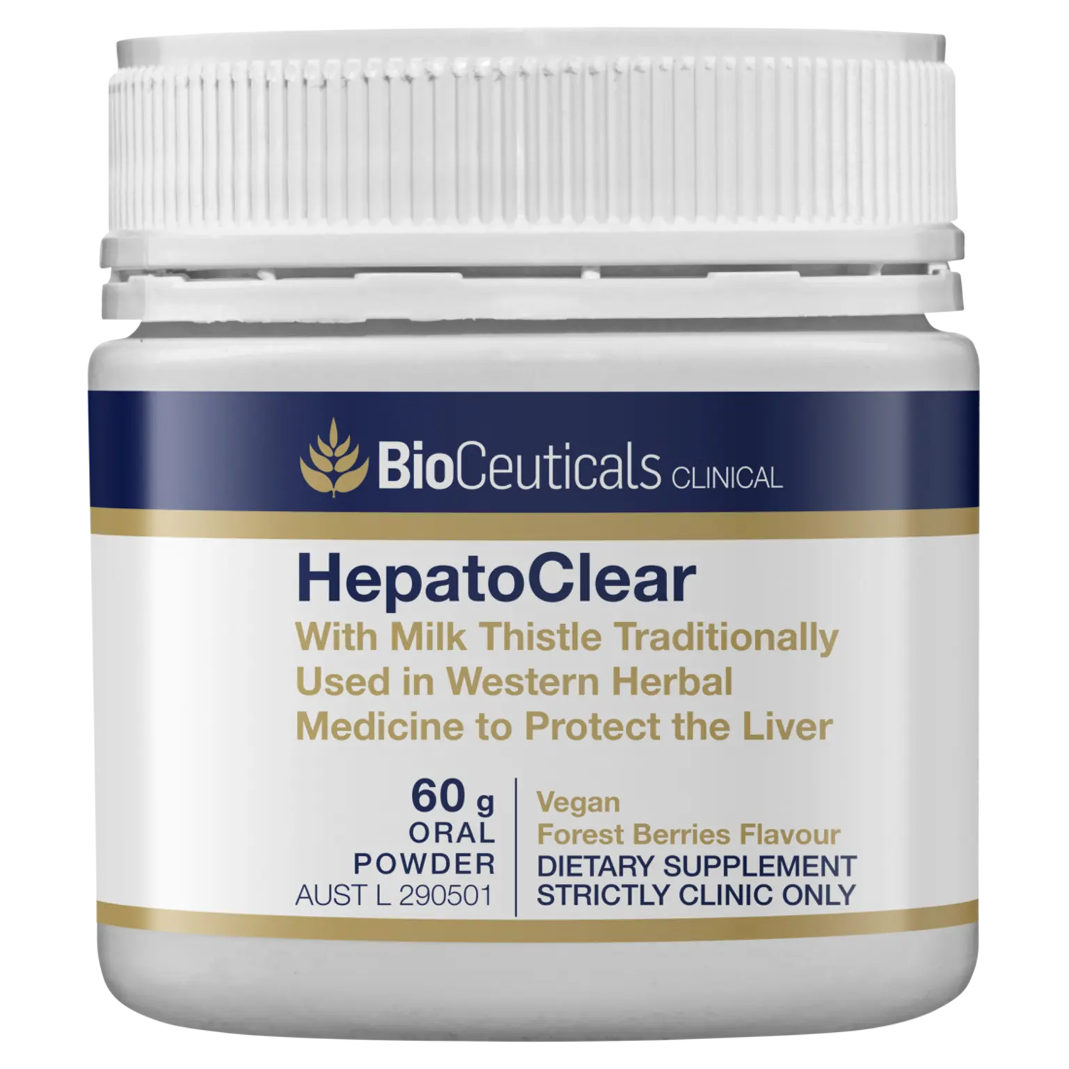 HepatoClear - 60g - 9337896017241