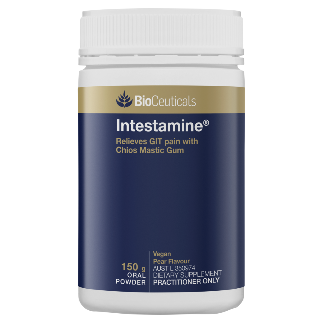 Intestamine® - 150g Net Powder - 9337896002353