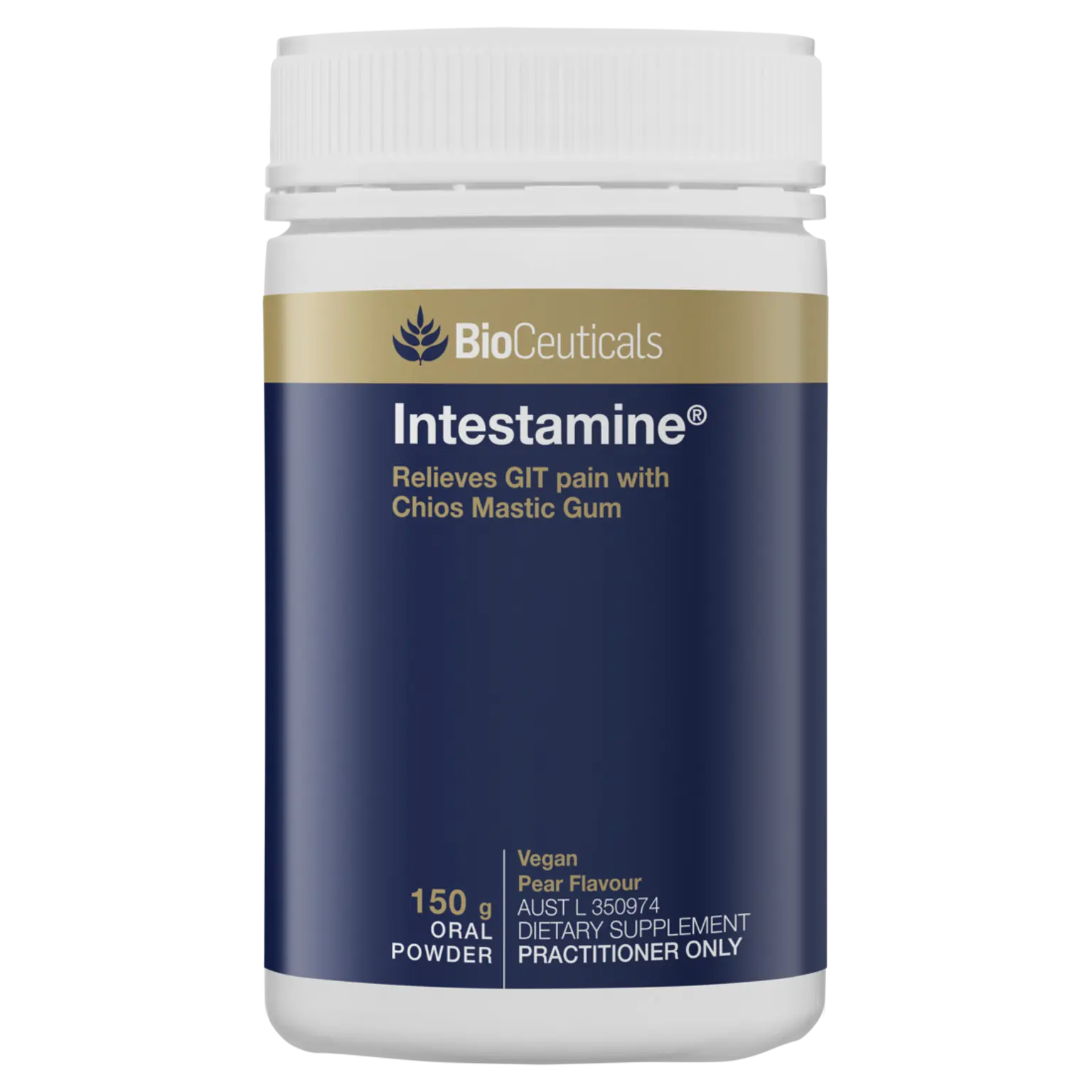 Intestamine® - 150g Net Powder - 9337896002353