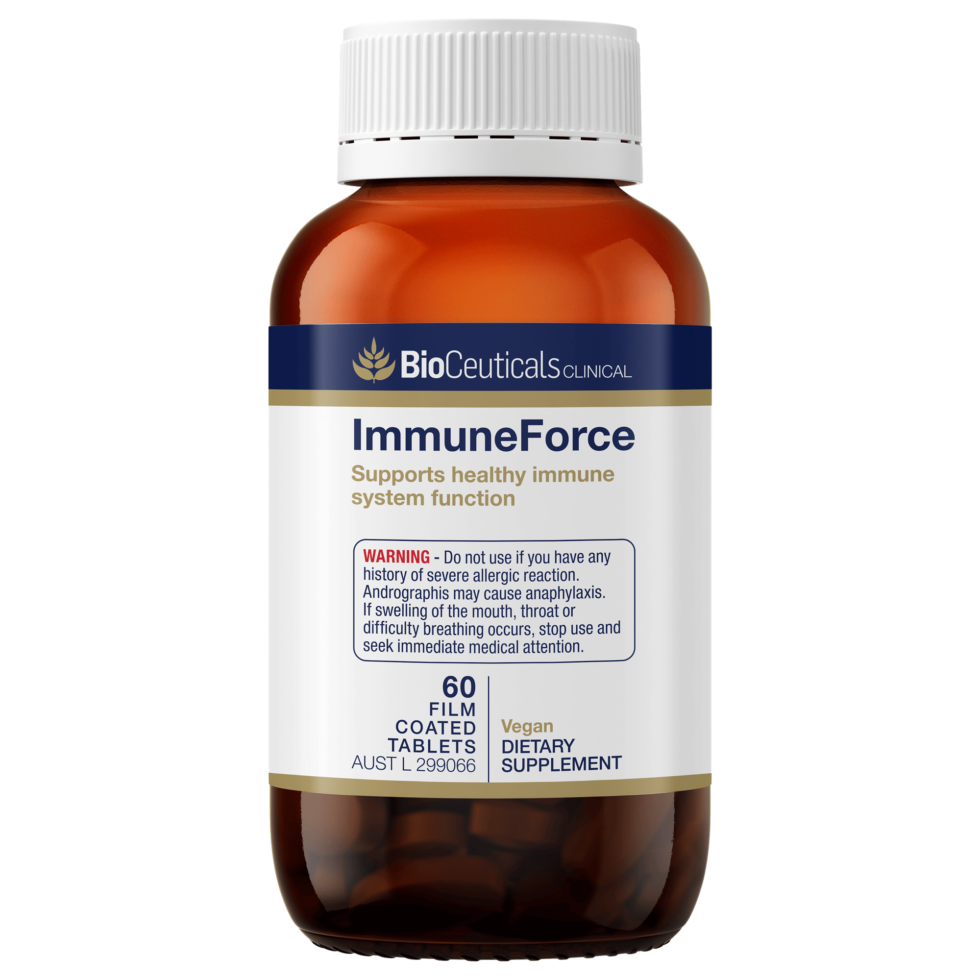 ImmuneForce - 60 Tablets - 9337896002537