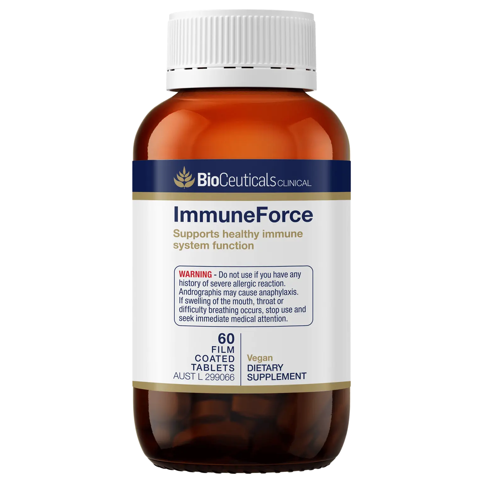 ImmuneForce - 60 Tablets - 9337896002537