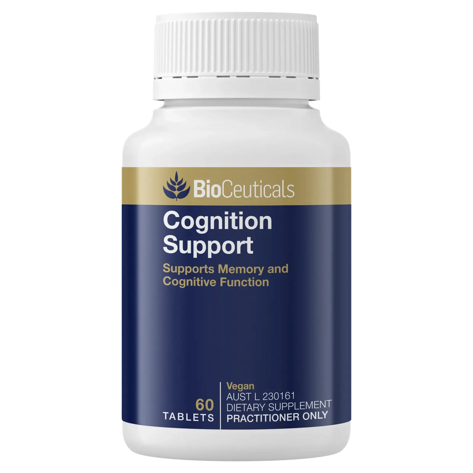 Cognition Support - 60 Tablets - 9337896000649