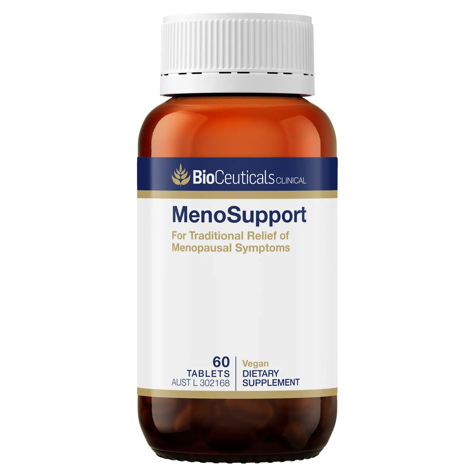 MenoSupport - 60 Tablets - 9337896002575