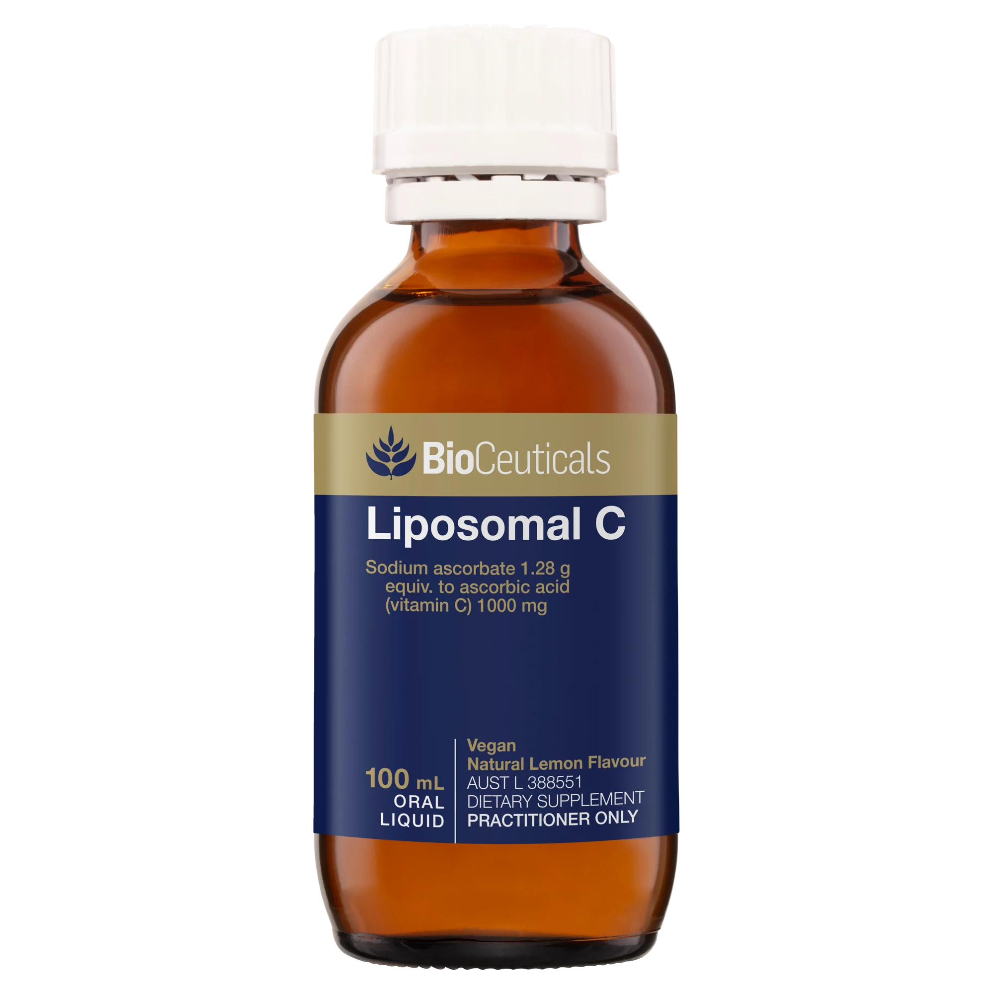 bioceuticals liposomal glutathione Liposomal C for Immune Health & Absorption